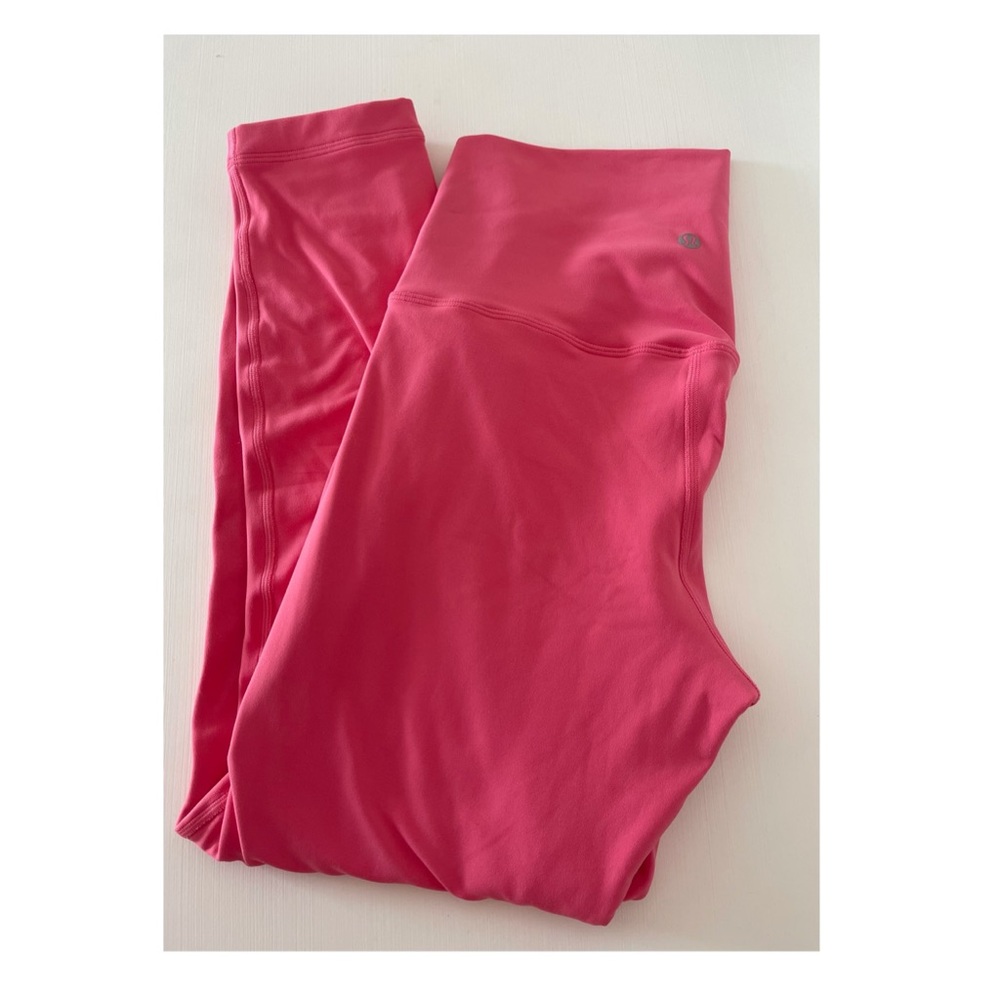 Lululemon align leggings
